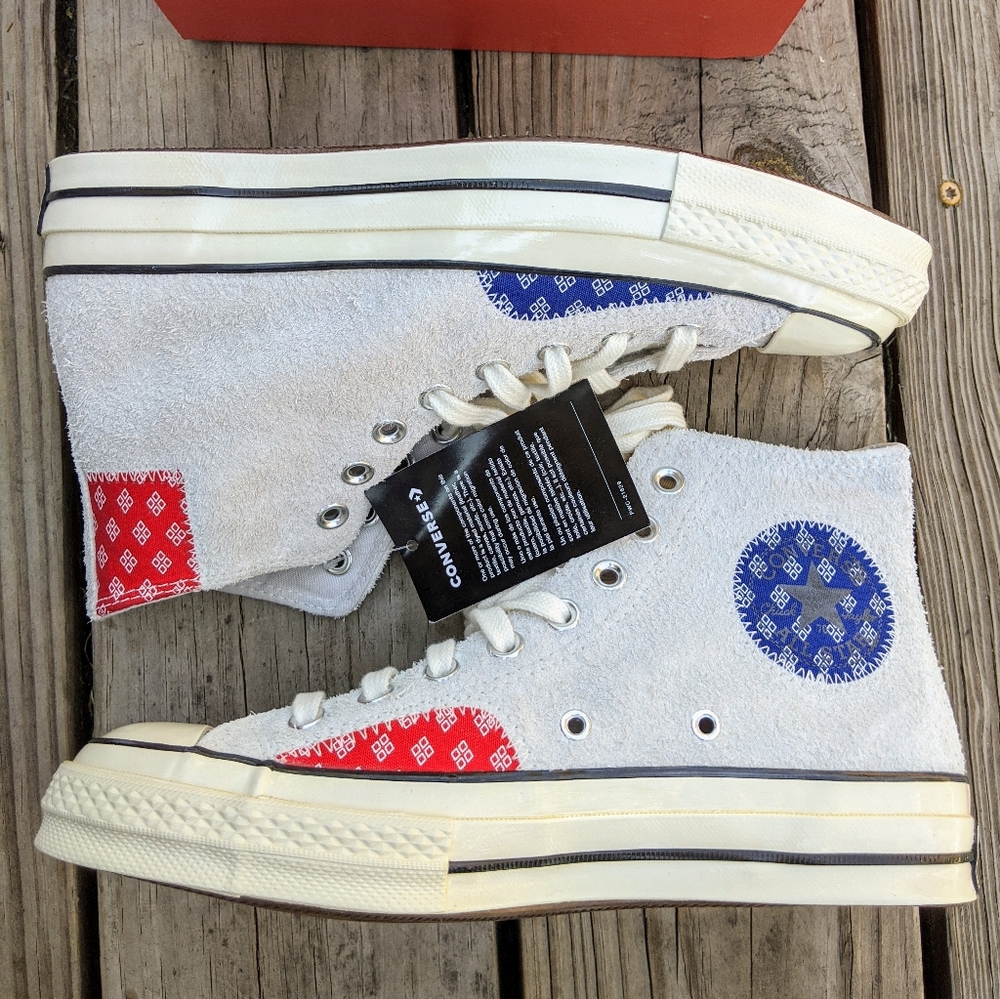 Converse Twisted Prep Chuck 70